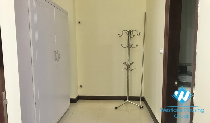 Cheap house for rent in Ciputra area, Tay Ho, Hanoi- Unfurnished